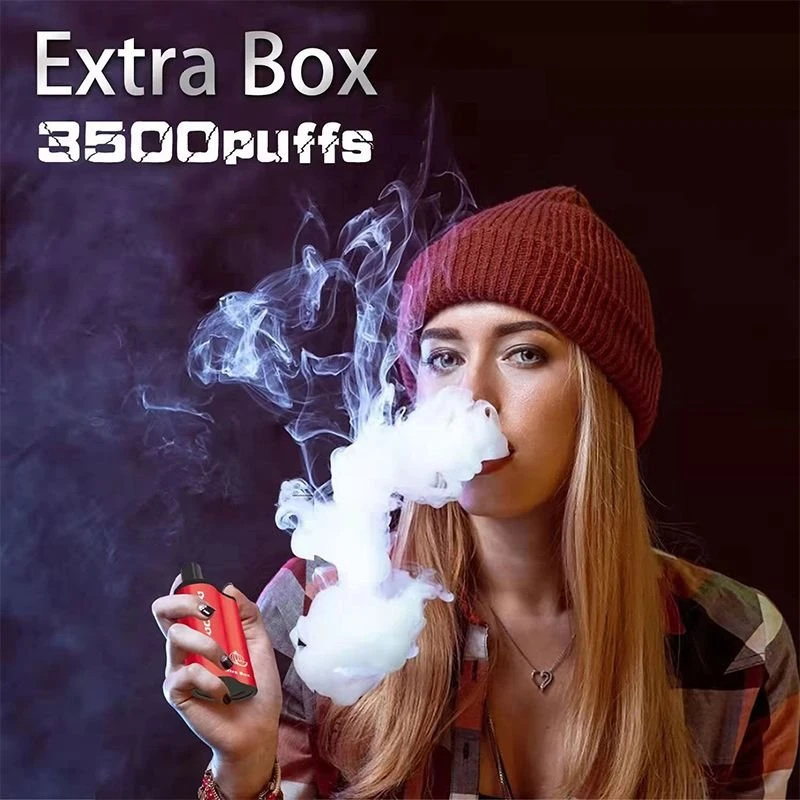 product-800-800 Doloda EXTRA BOX electroic cigarette disposable vape