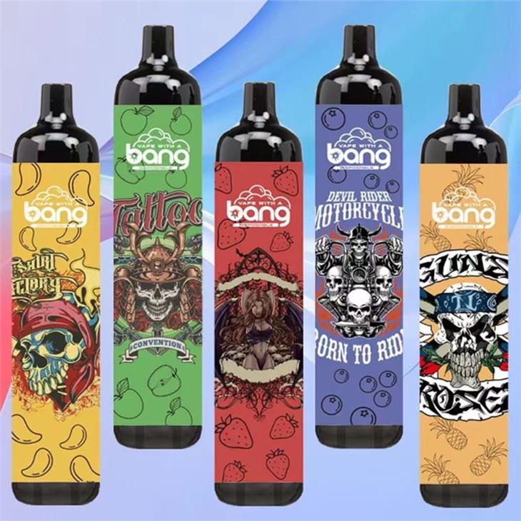 Bang Artillery Pro 5000 Bang Artillery Pro 5000