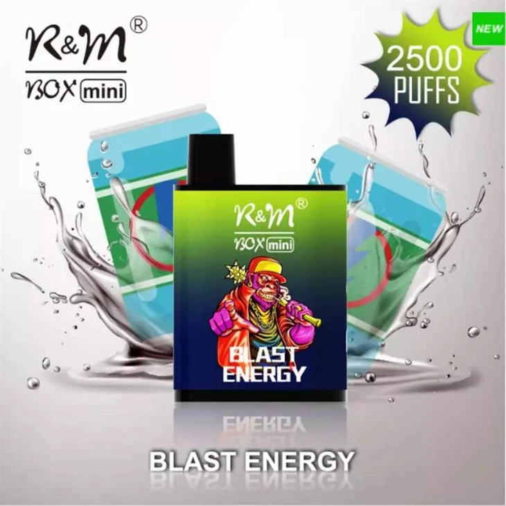 R&M BOX MINI 2500 R&M BOX MINI 2500