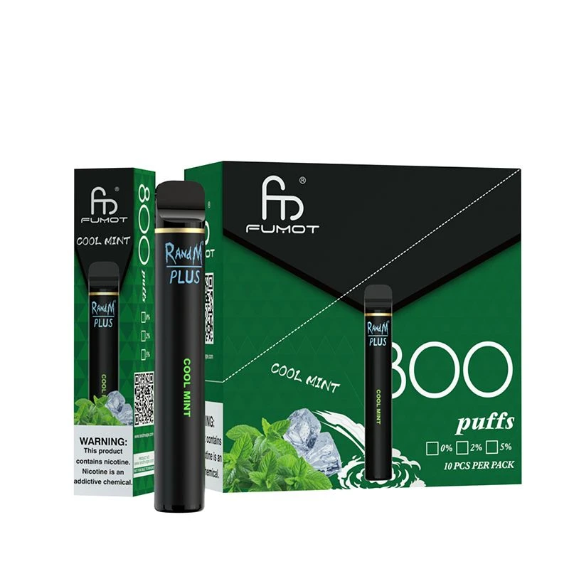Randm Plus Disposable Vape