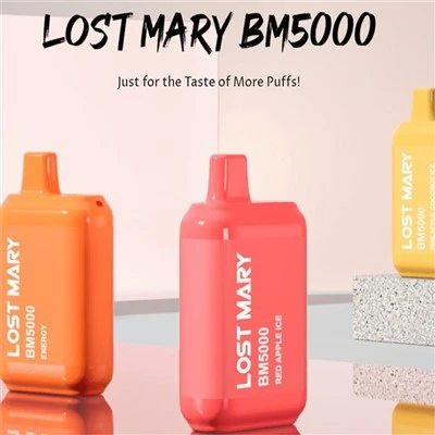 Stratená Mary Bm5000