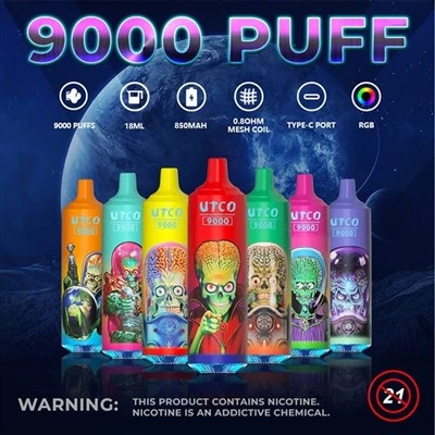 UTCO Mimozemšťania 9000