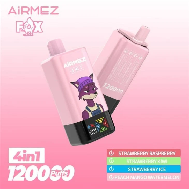 Airmez fox 120000 5 Airmez fox 120000 5