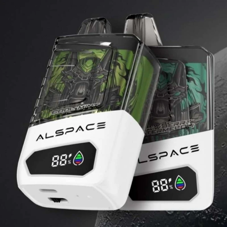 KK ALSPACE 10000puff KK ALSPACE 10000puff