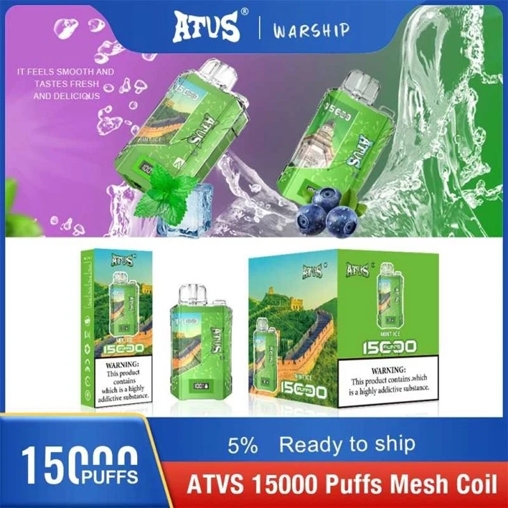 ATVS WARSHIP 15000 11 ATVS WARSHIP 15000 11