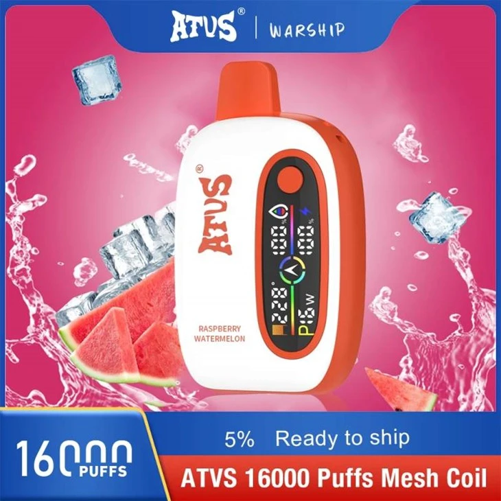 ATVS WARSHIP 16000 ATVS WARSHIP 16000