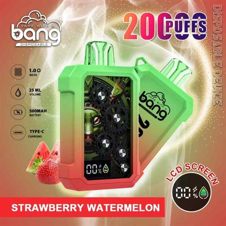 Bang 20K Puffs Bang 20K Puffs
