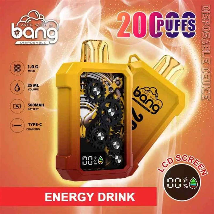 Bang 20K
