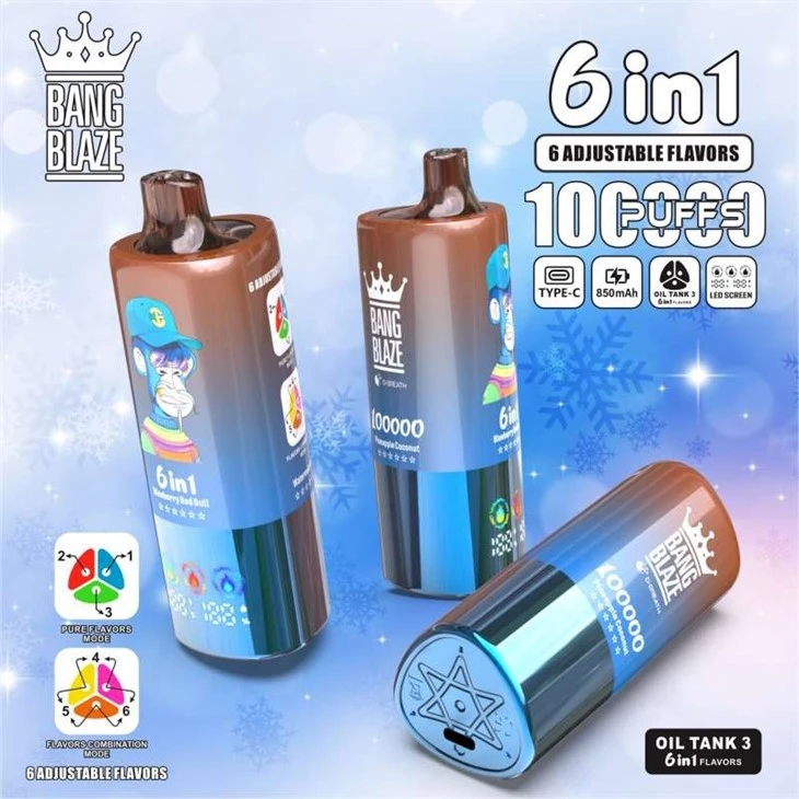 BANG BLAZE 100000 price