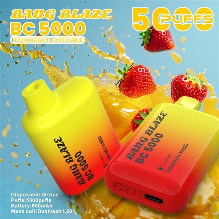BANG BLAZE BC 5000 best BANG BLAZE BC 5000 best