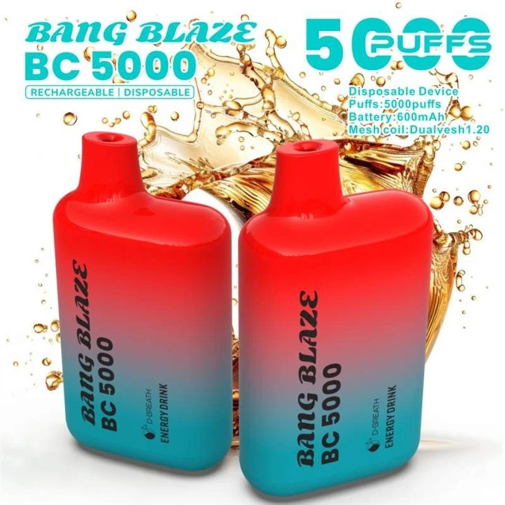 BANG BLAZE BC 5000 best BANG BLAZE BC 5000 best