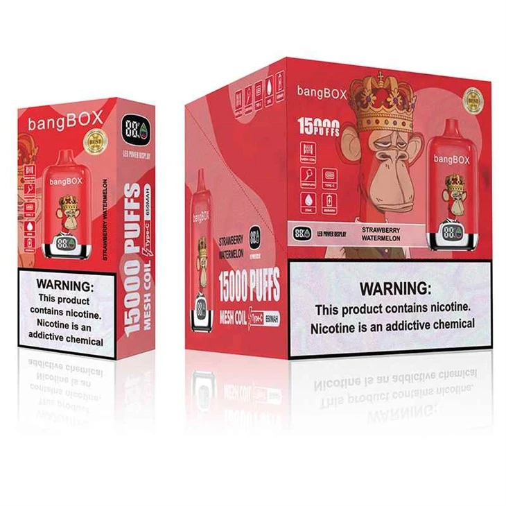 Bang BOX 15000 PUFFS Bang BOX 15000 PUFFS