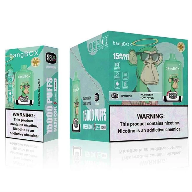 Bang BOX 15000 puffs Bang BOX 15000 puffs