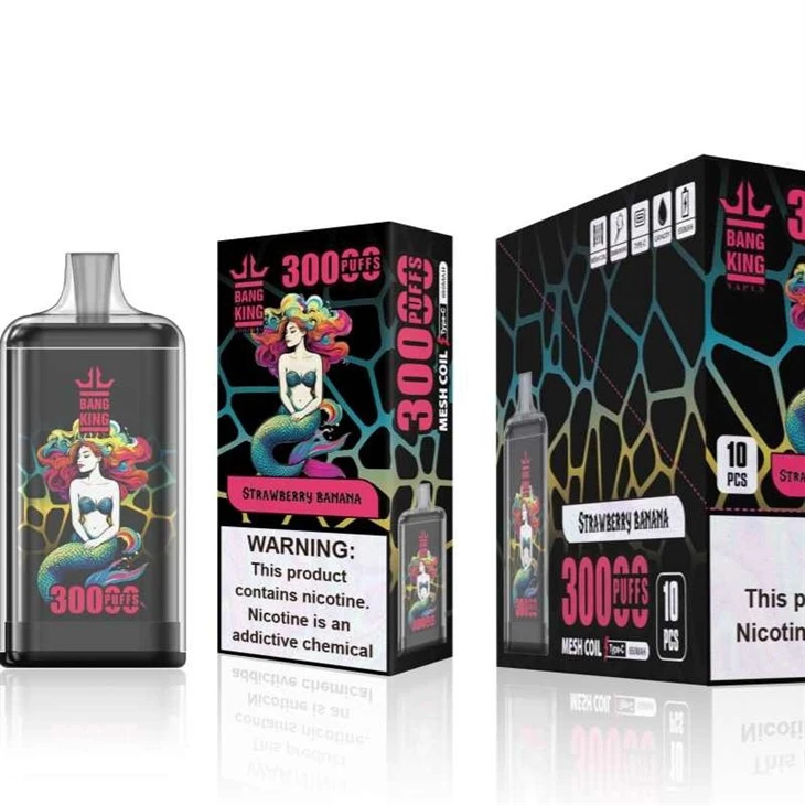 BANG KING VAPEN 30000 23 BANG KING VAPEN 30000 23