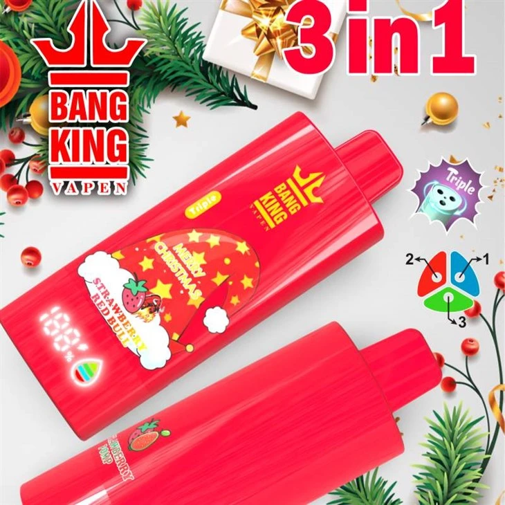 BANG KING Triple 100K 3IN1 BANG KING Triple 100K 3IN1