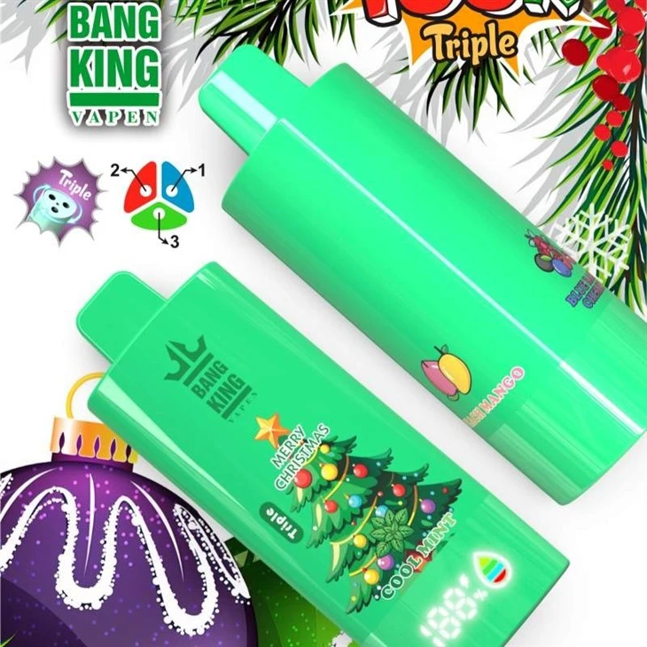 BANG KING Triple 100K 3IN1 manufacturers BANG KING Triple 100K 3IN1 manufacturers