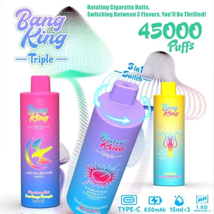 BANG KING TRIPLE 45000 price BANG KING TRIPLE 45000 price
