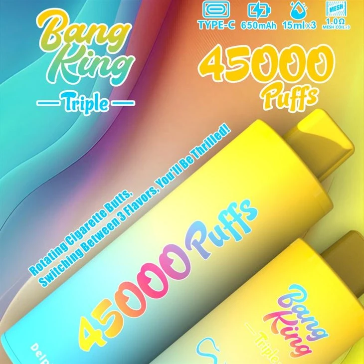 BANG KING TRIPLE 45000 BANG KING TRIPLE 45000