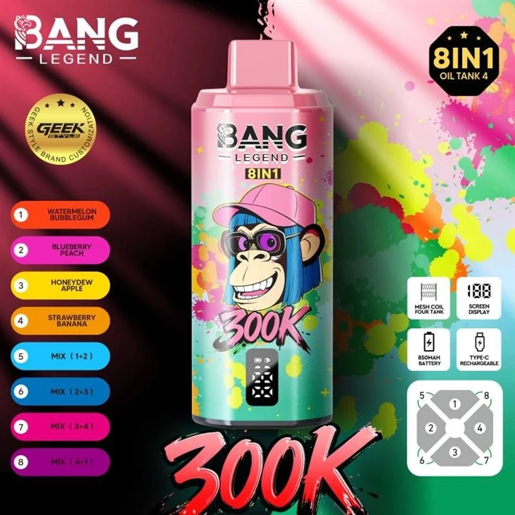 Bang Legend 300K price Bang Legend 300K price
