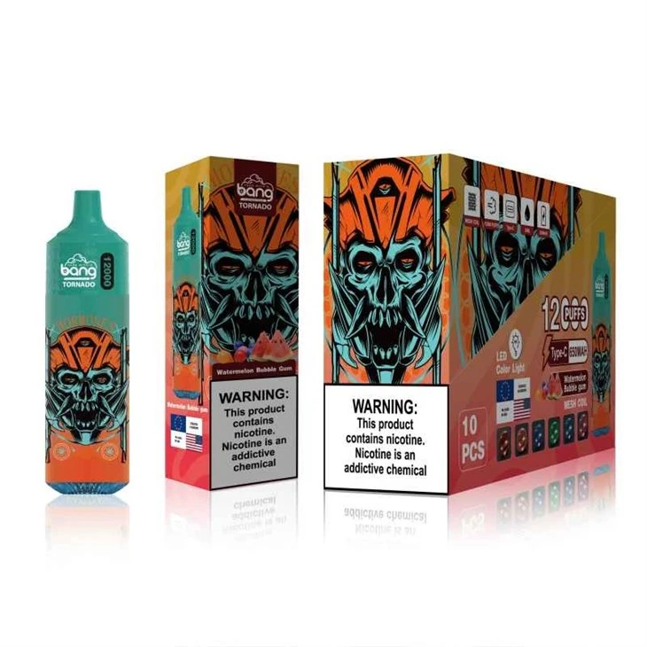 Bang tornado 12000puff vape Bang tornado 12000puff vape