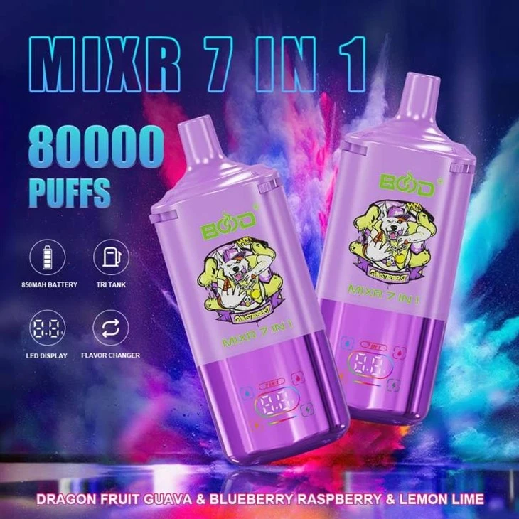 dragon-fruit-guava&-Blueberry-raspberry&-Lemon-lime_BOOD MIXR 7 IN 1 80000 dragon-fruit-guava&-Blueberry-raspberry&-Lemon-lime_BOOD MIXR 7 IN 1 80000