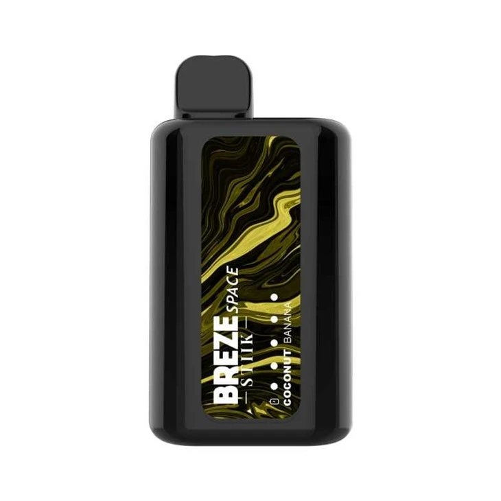 BREZE STIIK SPACE 6000 VAPES BREZE STIIK SPACE 6000 VAPES