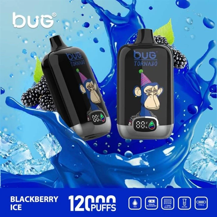 BUG TORNADO 12K 11