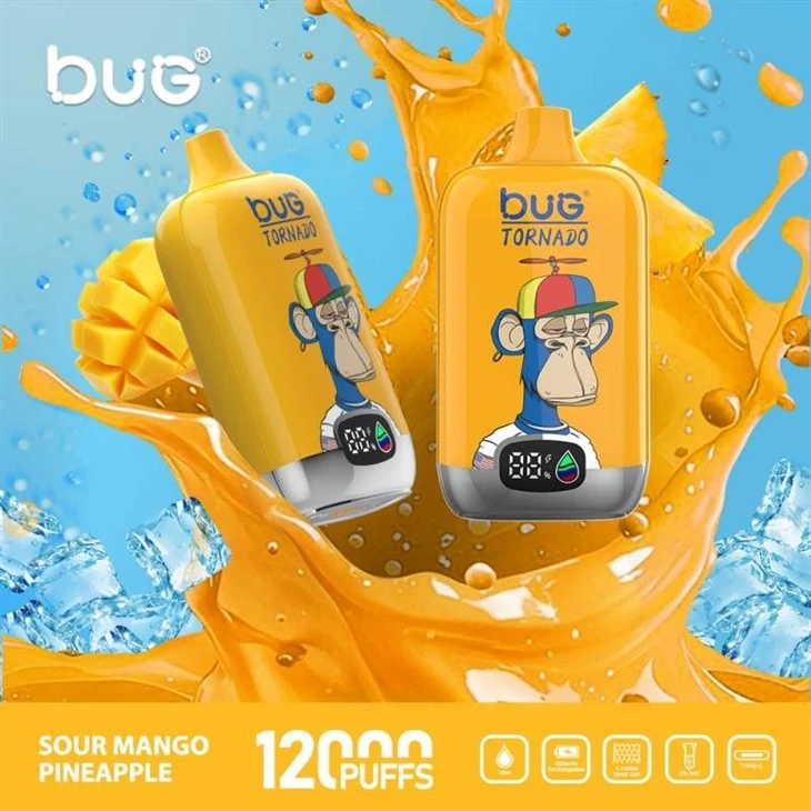 BUG TORNADO 12K 15