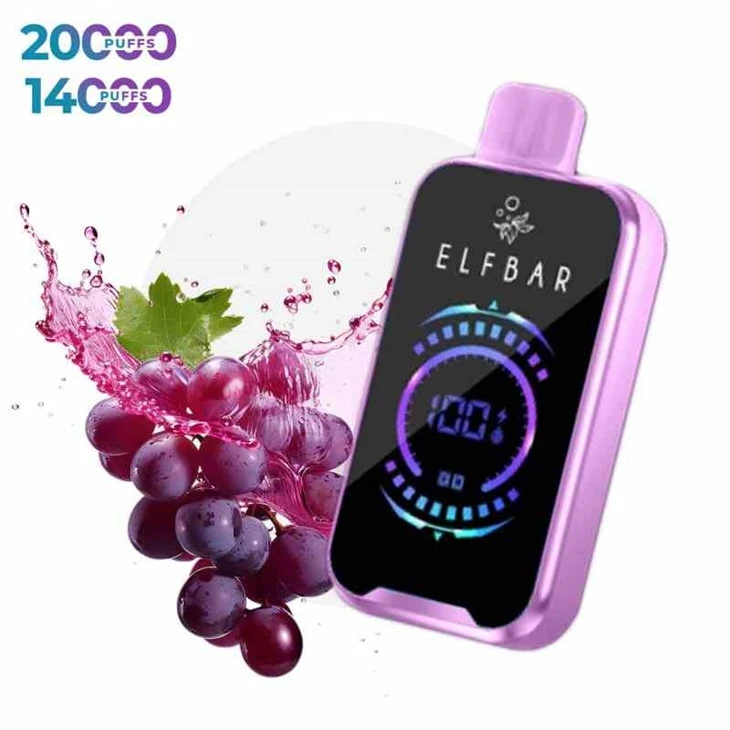 ELF BAR FS 18000 Puffs Vape ELF BAR FS 18000 Puffs Vape