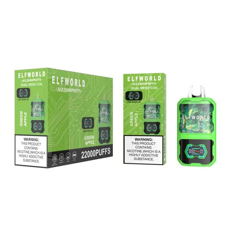 ELF WORLD AI 22000 ELF WORLD AI 22000