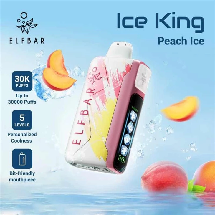 ELFBAR ICE KING 30K 36