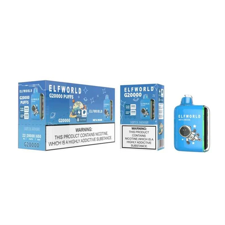 ELFWORLD G20000 20000 Puffs ELFWORLD G20000 20000 Puffs