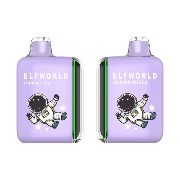 ELFWORLD G20000 puff vapes ELFWORLD G20000 puff vapes