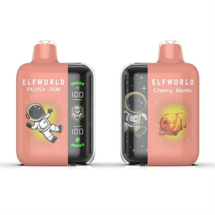 ELFWORLD PLUS+ 2K PUFFS ELFWORLD PLUS+ 2K PUFFS