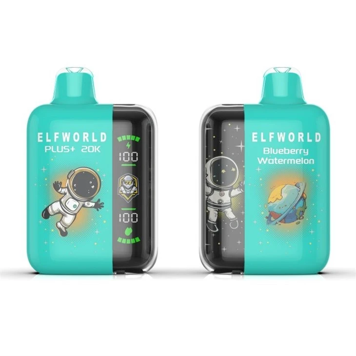 ELFWORLD PLUS+ 2K PUFFS ELFWORLD PLUS+ 2K PUFFS