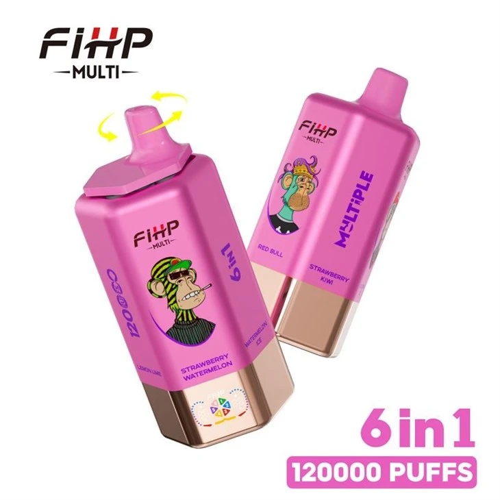 FIHP 120k 6in1 Multi-40001 FIHP 120k 6in1 Multi-40001