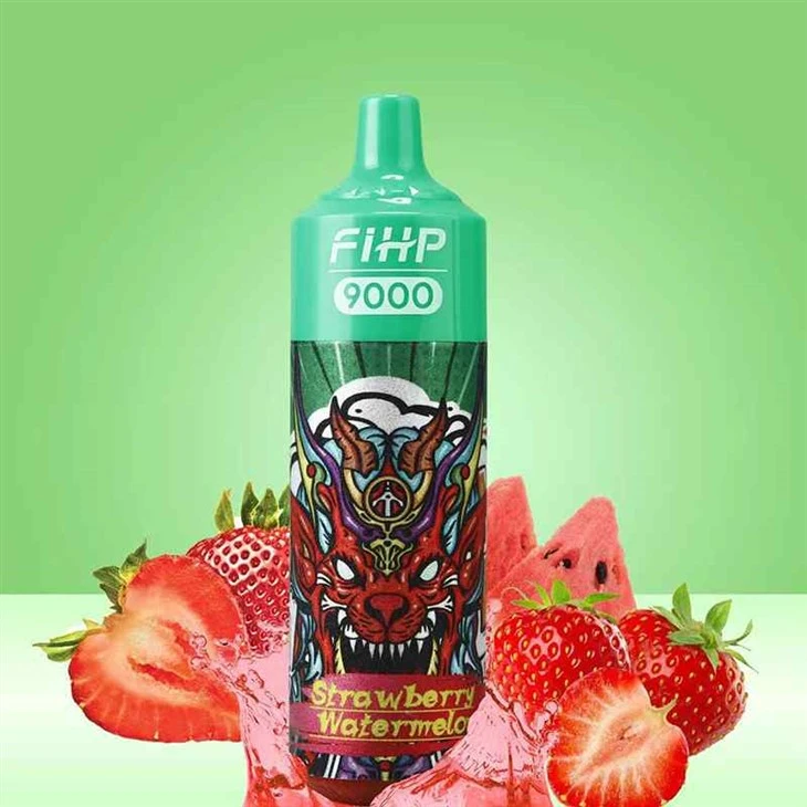 FIHP Tornado 9000 Puffs FIHP Tornado 9000 Puffs