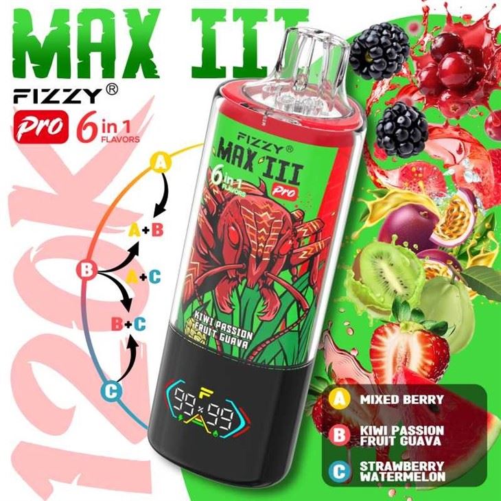 Fizzy MAXIII Pro 120K suppliers Fizzy MAXIII Pro 120K suppliers