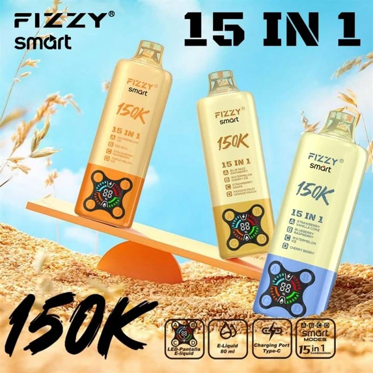 FIZZY SMART 150K 15 IN 1 price FIZZY SMART 150K 15 IN 1 price