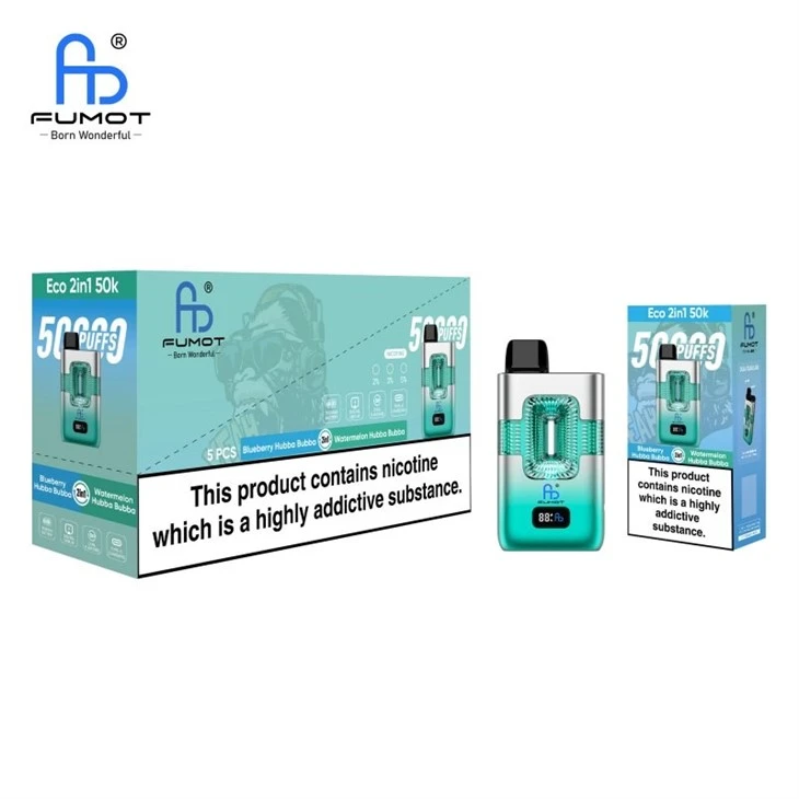 Fumot ECO 2in1 50K 15 Fumot ECO 2in1 50K 15
