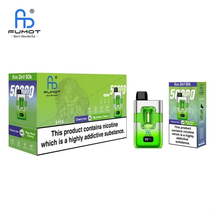 Fumot ECO 2in1 50K 19 Fumot ECO 2in1 50K 19