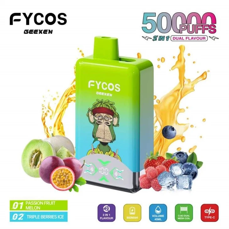 FYCOS 50K FYCOS 50K