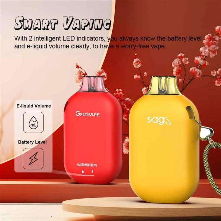 Grativape Boom 9000 vape Grativape Boom 9000 vape