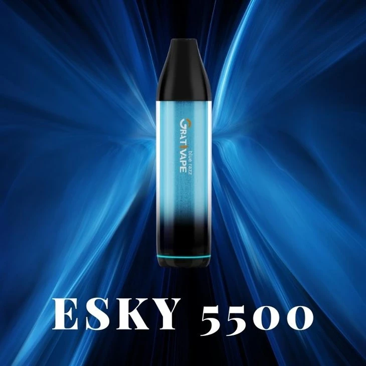 Grativape Esky 5500 puff vape Grativape Esky 5500 puff vape