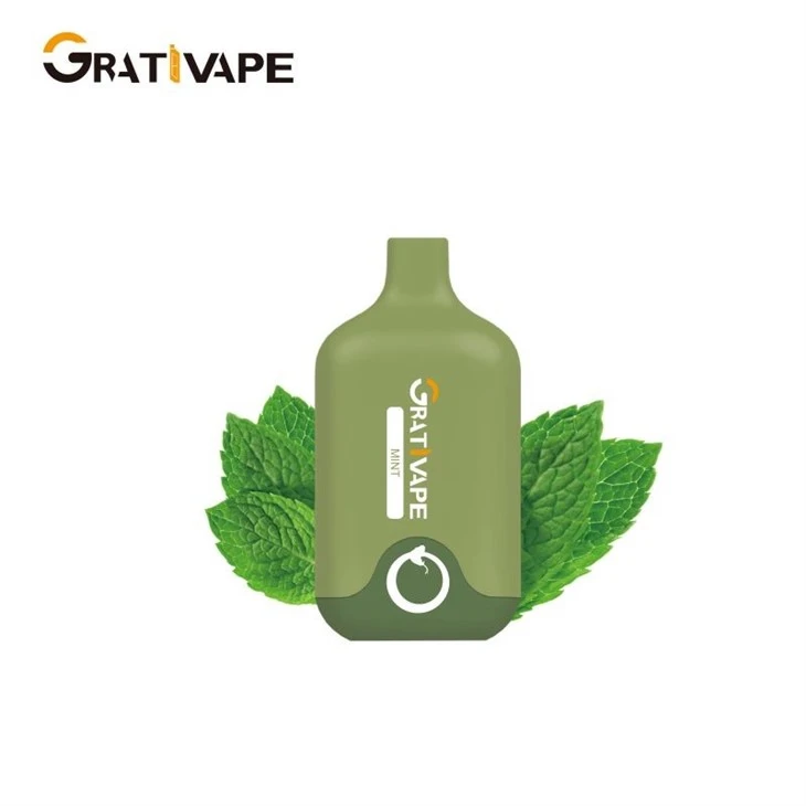 Grativape Grab 6000 puffs vape