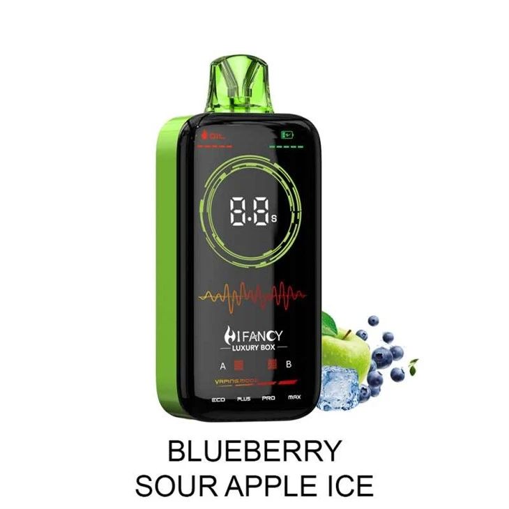 HIFANCY LUXURY BOX 18000 Puffs Vape HIFANCY LUXURY BOX 18000 Puffs Vape