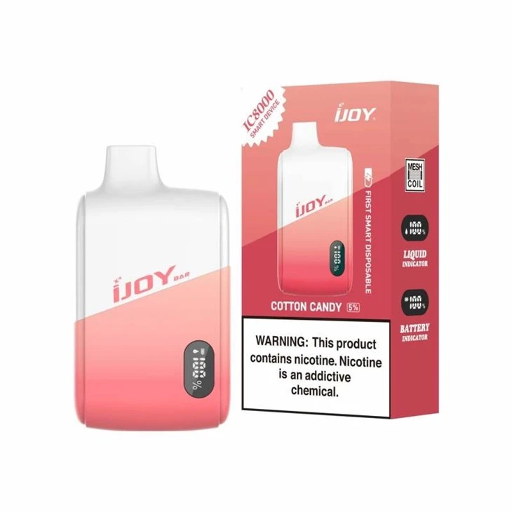 COTTON-CANDY--iJoy IC8000 COTTON-CANDY--iJoy IC8000