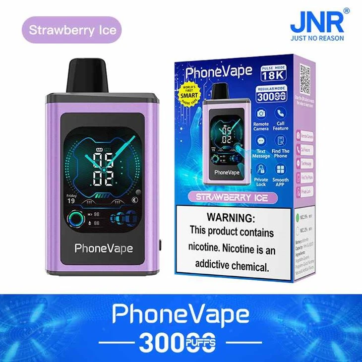 JNR PhoneVape 30000 JNR PhoneVape 30000