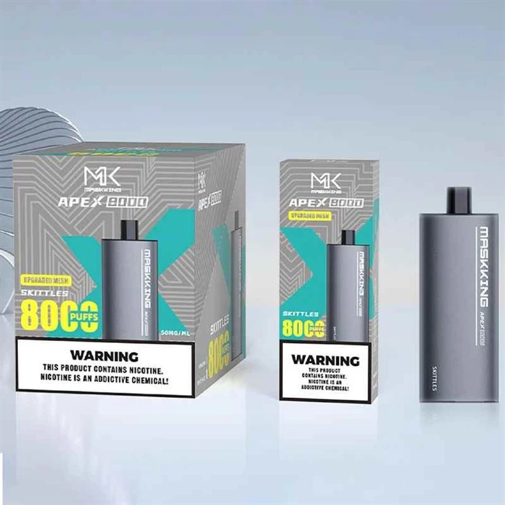 Maskking APEX 8000 3 Maskking APEX 8000 3