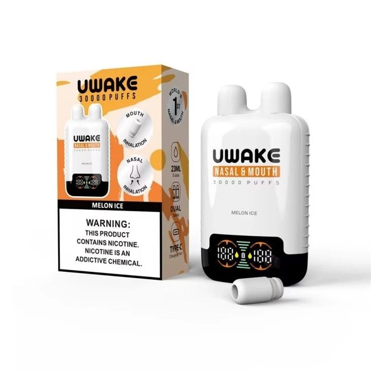 Melon Ice_Mr.Goodie Uwake 30K Melon Ice_Mr.Goodie Uwake 30K